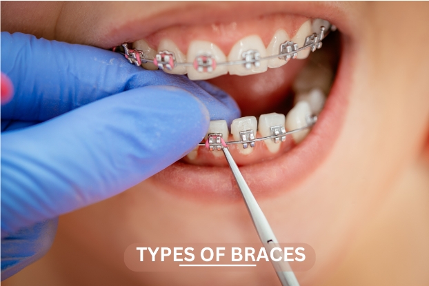 Exploring the Different Types of Braces