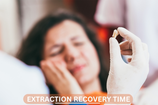 Tooth Extraction Recovery Time: What to Expect