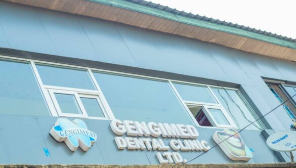 Gengimed Dental Clinic: Ghana’s Top Choice for Outstanding Oral Healthcare