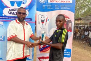 Gengimed Dental Clinic Partners with Ghana Education Service to Support District Gala